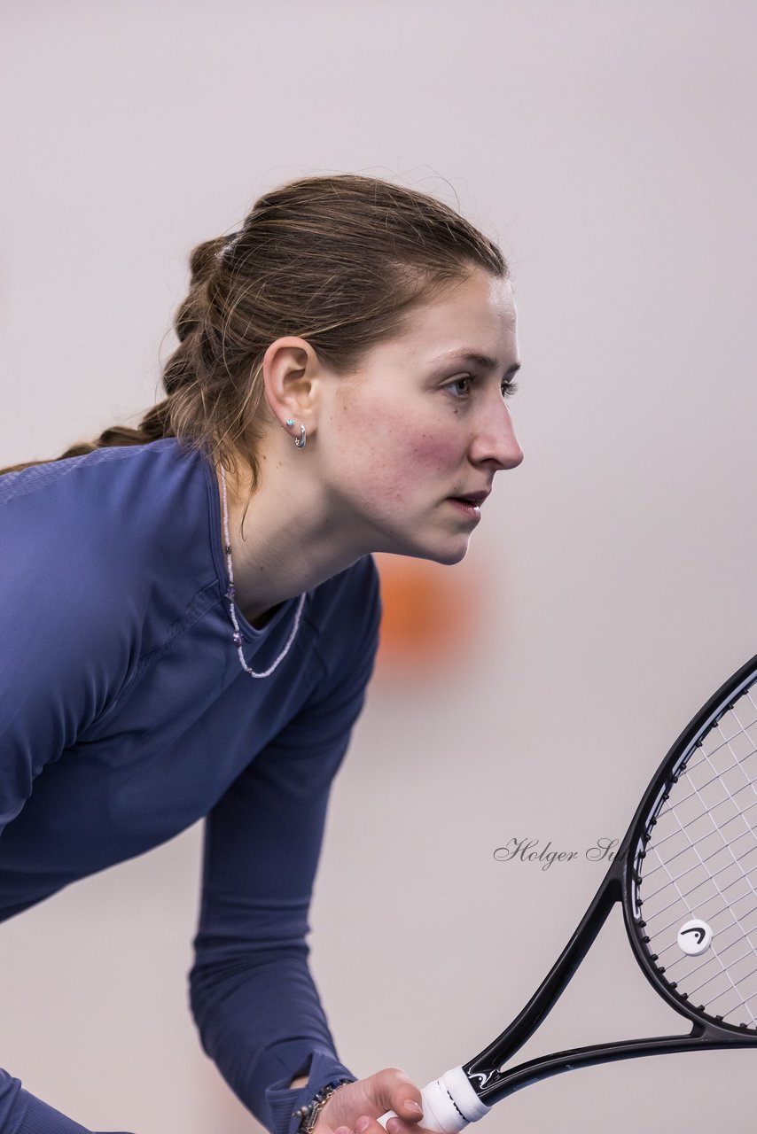 Elena Thiel 199 - NL Grossflottbeker THGC - TC RW Wahlstedt : Ergebnis: 6:0